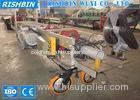 8 KW Octagonal Tube Downspout Pipe Roll Forming Machine with PLC Control System