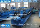 Drived by Gear Box C Section C Channel Roll Forming Machine for Exhibition Hall