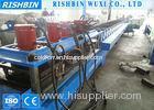 High Grade Steel Shutter Door Machine With Chain Transmission For Door / Window Frames