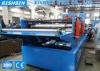 Color Steel C Section C Channel Roll Forming Machine for Pre Engineered Building