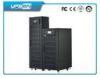 Energy Saving 3 Phase Uninterruptible Power Supply 40KVA / 60KVA Online UPS