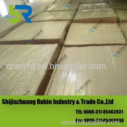 Gypsum board wall partition