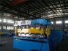 Roof Roll Forming Machinery With Forged Steel For Lawn & Garden