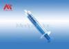 Resistance consistent Loss Of Resistance Syringe disposable syringe