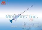 High Veiocity Disposable Biopsy Needle Irremovable 10mm / 18mm FDA CE