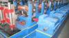 Rack Cold Roll Forming Machine 380V 50Hz With Mechanical / Electrical Devices