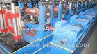 Rack Cold Roll Forming Machine 380V 50Hz With Mechanical / Electrical Devices