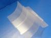 A5 Matte Laminating Pouch Film , OEM For Protecting Sealing ID Cards & Licenses