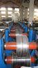 Productivity Rack Roll Forming Machine Tracking Cutter For Goods Shelf