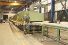 4-8m / min Speed PU Sandwich Panel Production Line