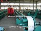 Foam Shutter Door Roll Forming Machine Suitable Coating Rolled Steel, Aluminum Coil