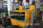 Automatic Corrugated Fin Welding Machine with PLC Control , Transformer tank Manufacturing Machinery