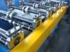 Slitting Line Roof Panel Roll Forming Machine 5.5kw With Pull Broach