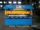 YX840 Roof Panel Roll Forming MachineWith Colore Steel Plate
