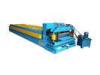 Steel Tile Roof Panel Roll Forming Machine With Hydraulic Control System For Automotive