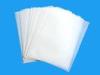 A3 / A4 Transparent PET Film with EVA ( glue ) Material Glossy / Transparent Laminating Pouch Film