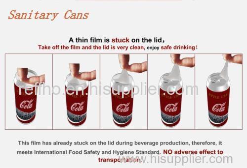 Sanitary Can (metal can)
