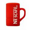 Nestle Cup USB flash drive for promotion