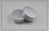 matte anodized aluminum plastic Cosmetic Bottle Caps 38mm