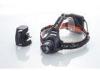 super power Zoomable hiking LED Bicycle Headlight with 4 * AA battery