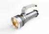 High Power Aluminum CREE X P - E R2 LED Spot Flashlight with Colorful Lighting