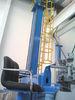 Stationary And Revolve Welding Manipulator