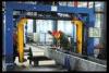 Tandem Twin Gas-Shield Backing Box Beam Welding Machine , Assembling Machine