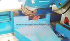 Gas Cylinder Powered Edge Steel Milling Machine 5m/min For Edge Milling And Beveling