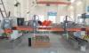 Orange Industrial CNC Flame Plasma Cutting Machine High Speed 12000mm/min