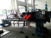 Double Drive CNC Flame Plasma Cutting Machine Aluminum With Nine Strip Cutting Torches