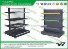 Heavy Duty display shelving for retail stores , supermarket metal shoe rack