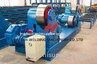 Auto Adjusted VFD Self Aligning Rotators For Pipe Boiler Welding / Assembly