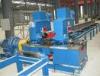 Q235A Mechanical H Beam Production Line For Flange Straightening / Leveling