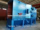 Automatic Shot Blasting And Cleaning Machine For Steel Plate / Sheet And H Beam