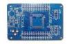 Blue Solder Mask Prototype Printed Circuit Board multi layer 2 OZ PCB