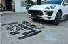 Carbon Fiber Body Kits for Porsche Macan Include Front Lip Rear Diffuser Side Skirts Spoiler