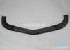 2008 - 2013 Carbon Fiber Mercedes Benz C63 AMG Front Lip With Black Carbon Weave