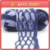 OEM Ring Spun Fancy Knitting Yarns / polyester knitting yarn
