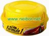 car wax can car polish can empty can chemical can Formula 1 car polish wax tin can