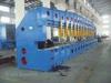 Hydraulic Pressure 6mm - 50mm Edge Milling Machine 50HZ for 6m Plate Beveling