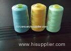 Cone Sewing Thread , 40s Polyester Spun Thread For Garments