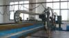 High Precision 4200mm Width CNC Plasma Cutting Machine 380V 50HZ