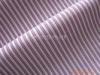 103g/sm High Count 100% Cotton Yarn Dyed , Plain Weave Stripe Fabric