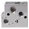 Stainless Steel 4 Axis CNC Milling Precision Parts for Washing Machine Parts