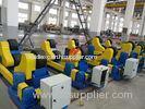 10Tons Self Aligning Welding Turning Rolls / Rotator For Pipe Turning