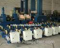 Welding Turning Roll Tank Rotators 10T For Vessel / Tank Welding , Conventional Lead Screw Type