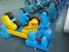 Advanced Schneider Self Aligning Pipe Rotators 40T Automated Welding Equipment