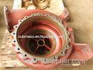 JIS , BS , DIN cast iron horizontal centrifugal pump housing machining parts