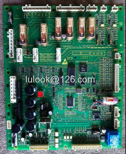 OTIS N506 Escalator PCB GAA26800AR2