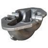 Grey iron , ductile iron centrifugal pump housing axially split pump sand casting iron